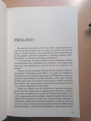 Las diosas de cada mujer - Jean Shinoda Bolen