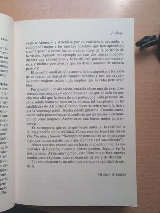 Las diosas de cada mujer - Jean Shinoda Bolen