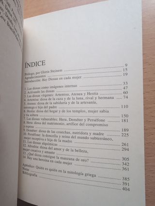 Las diosas de cada mujer - Jean Shinoda Bolen