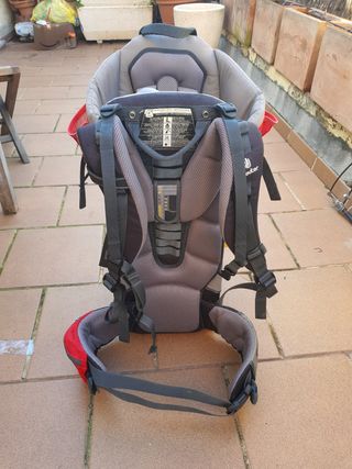 Mochila Deuter Confort 2
