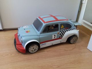 Rc gran escala electrificado