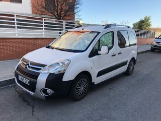 Citroen Berlingo 2009 XTR Camper