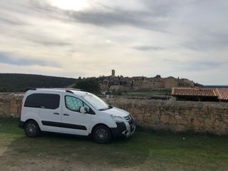 Citroen Berlingo 2009 XTR Camper