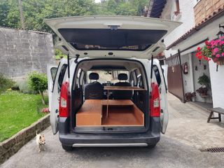 Citroen Berlingo 2009 XTR Camper