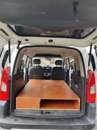 Citroen Berlingo 2009 XTR Camper