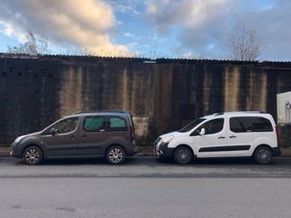 Citroen Berlingo 2009 XTR Camper