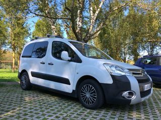 Citroen Berlingo 2009 XTR Camper