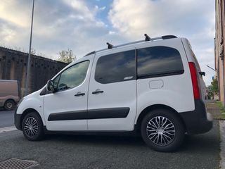 Citroen Berlingo 2009 XTR Camper