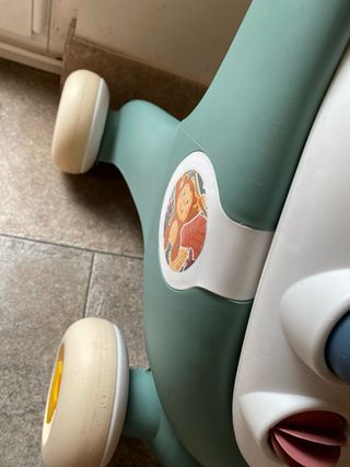 Correpasillos 3 en 1 SMOBY