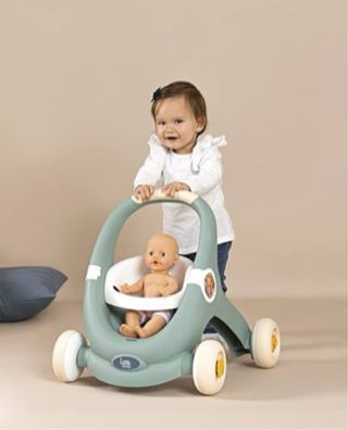 Correpasillos 3 en 1 SMOBY