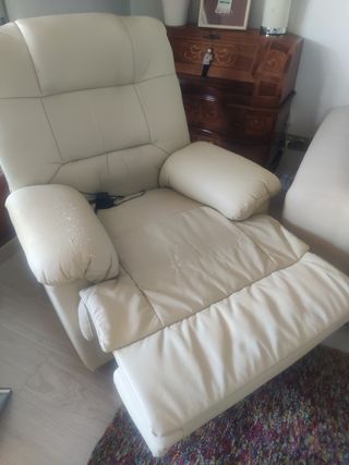 Sillon de masaje