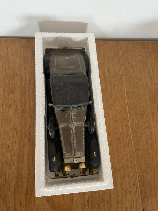 Rols royce radio con pilas