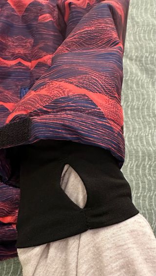 Chaqueta esquí infantil TEX