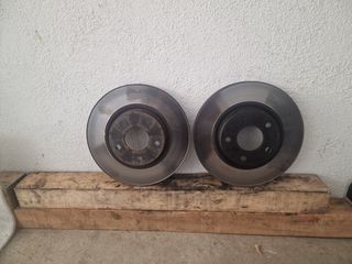 Discos de freno delantero MAZDA 6