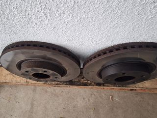 Discos de freno delantero MAZDA 6