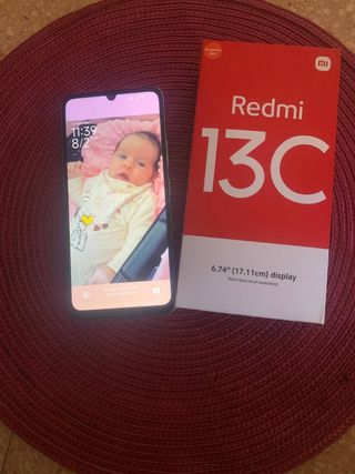 Xiaomi red mi 13c 256gb