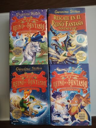Geronimo Stilton