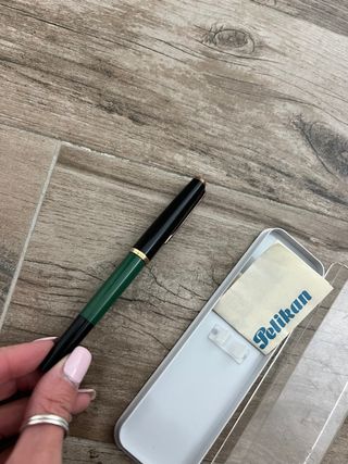 Penna stilografica Pelikan vintage