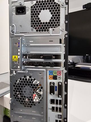 PC HP i7 16Gb gráfica 8Gb