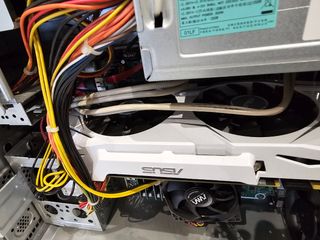 PC HP i7 16Gb gráfica 8Gb