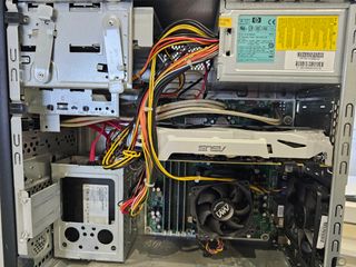 PC HP i7 16Gb gráfica 8Gb