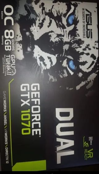 PC HP i7 16Gb gráfica 8Gb