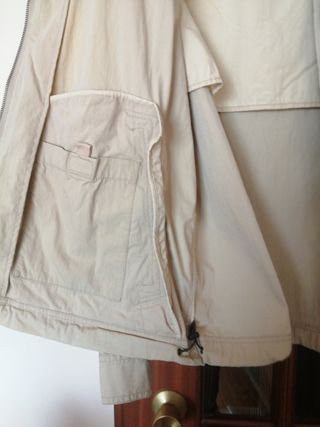 Aigle cazadora de hombre