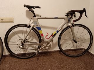 Bicicleta Look kg 196