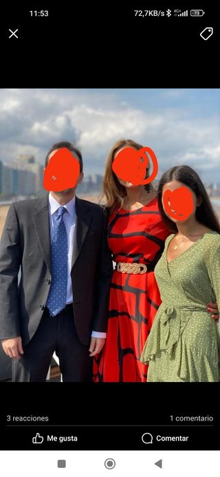 Vestido