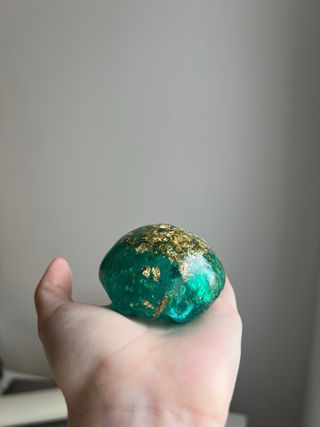 Pots for hanging tillandsias