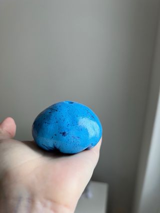 Pots for hanging tillandsias