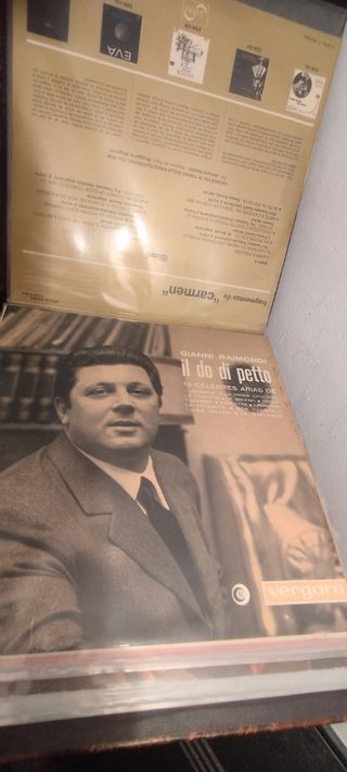 Discos vinilo 