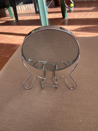 Espejo de maquillaje pequeñito