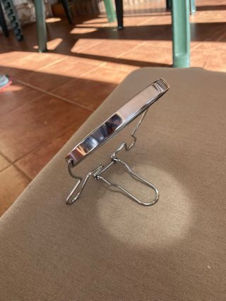 Espejo de maquillaje pequeñito