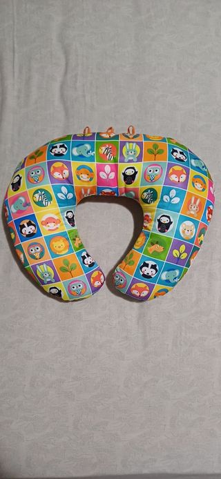 Cuscino allattamento chicco