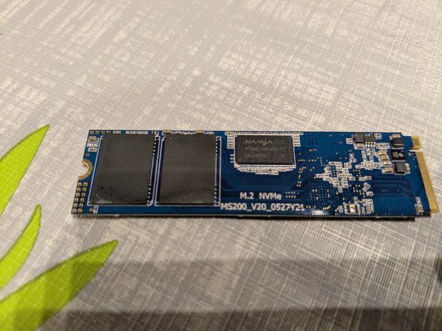 NVME MegaFastro 2TB