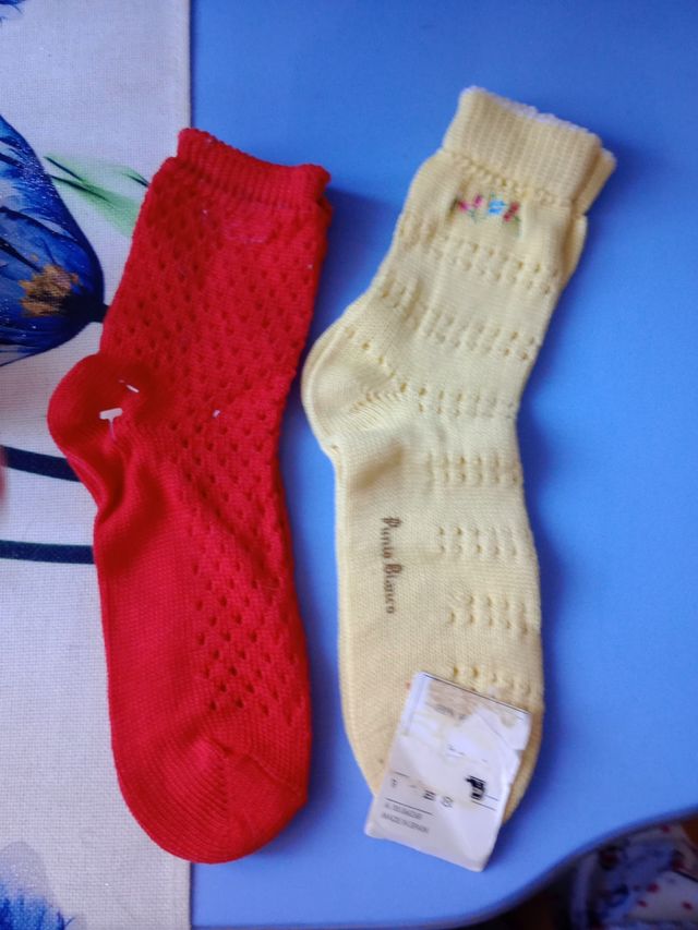 Calcetines niña