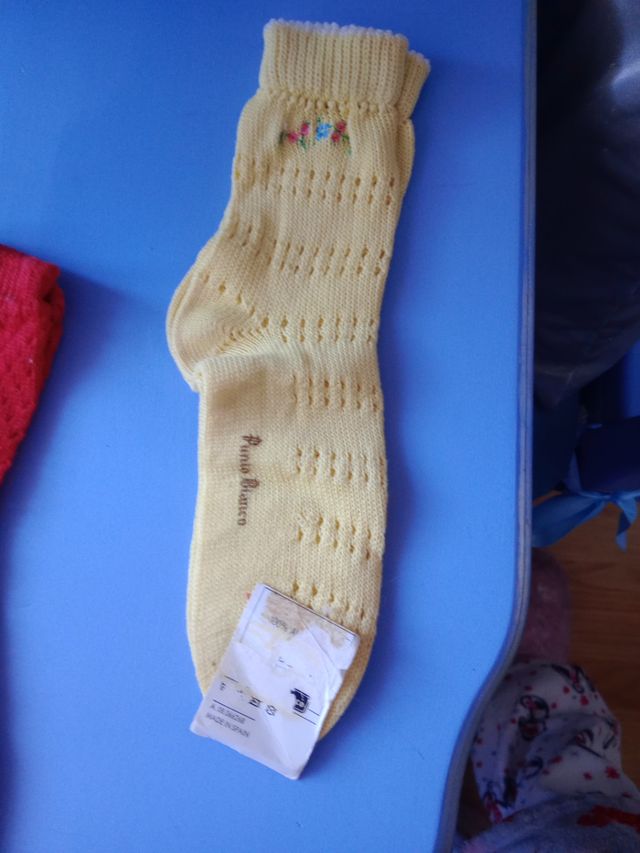 Calcetines niña