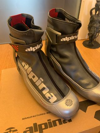 Scarponi sci da Fondo