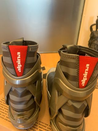 Scarponi sci da Fondo