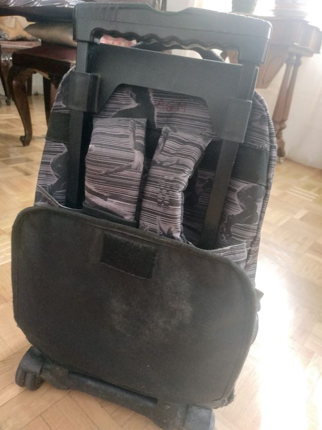 Mochila Totto