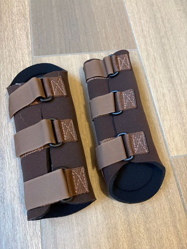 Parastinchi equitazione nuovi