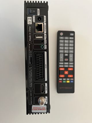 GTMEDIA V8X