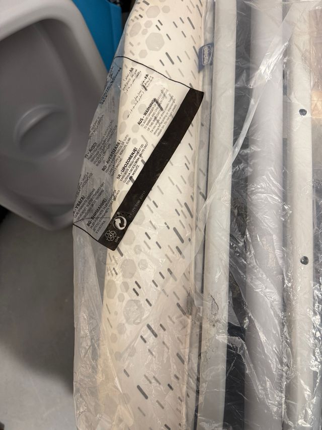 Bañera cambiador Chicco CuddleBubble