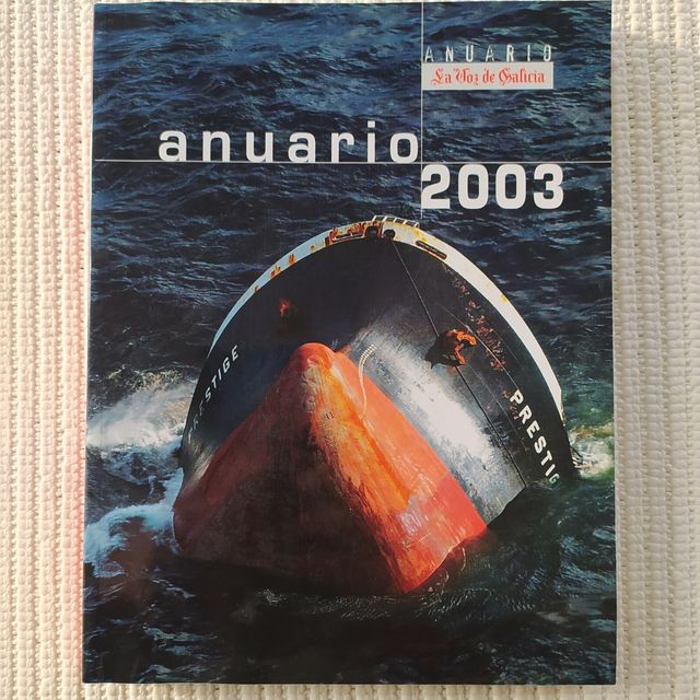 Anuario 2003