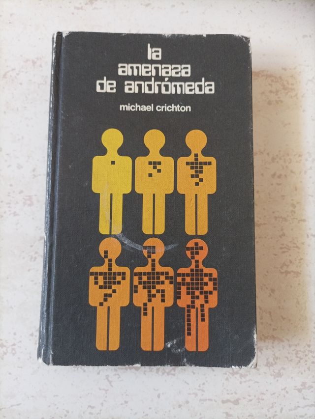 La amenaza de Andrómeda 