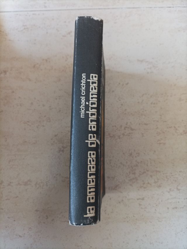 La amenaza de Andrómeda 