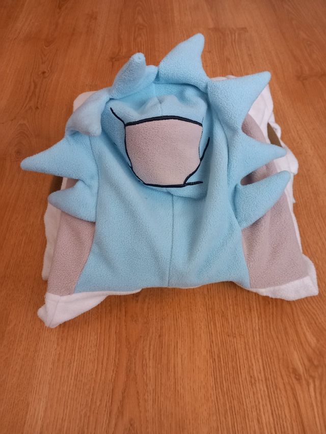 Pijama Disfraz Rick Morty Primark