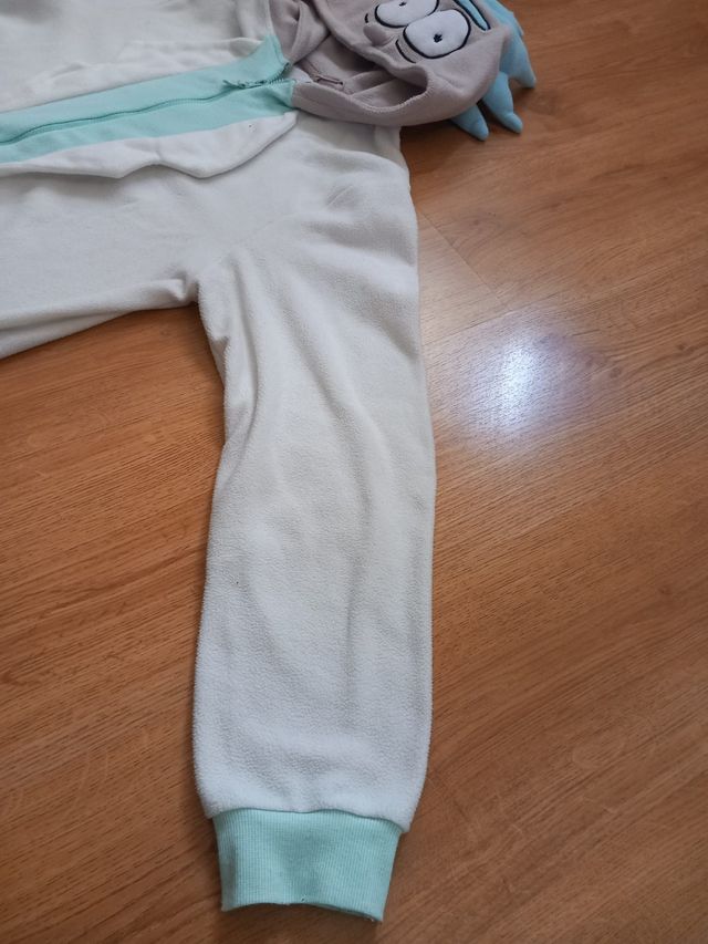 Pijama Disfraz Rick Morty Primark