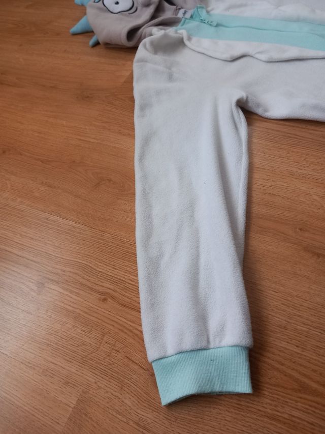 Pijama Disfraz Rick Morty Primark